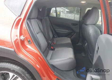 2024 Subaru Crosstrek Premium из США, поврежденный, VIN JF2GUADC2RH212220